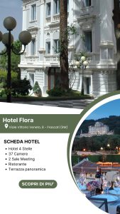 STORIA HOTEL FLORA