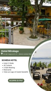 STORIA HOTEL MIRALAGO
