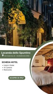 STORIA LOCANDA DELLO SPUNTINO