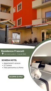STORIA RESIDENCE FRASCATI